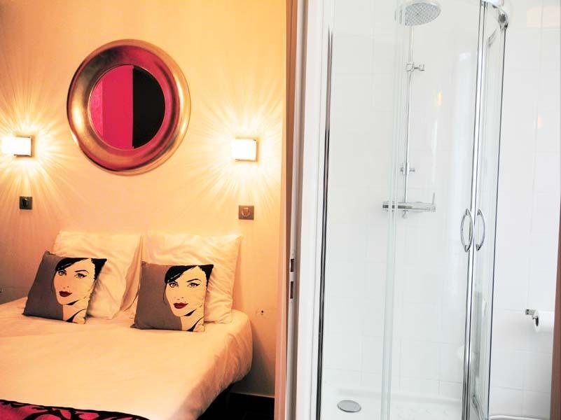 Villa Bellagio パリ 部屋 写真